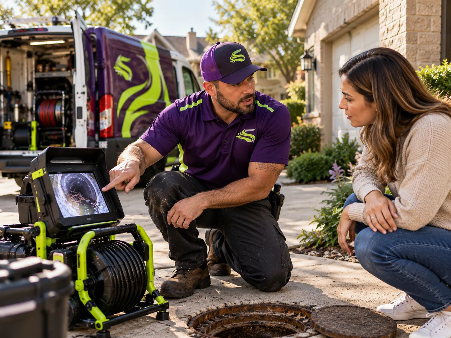 Drain Cleaning Girardville, PA FAQs
